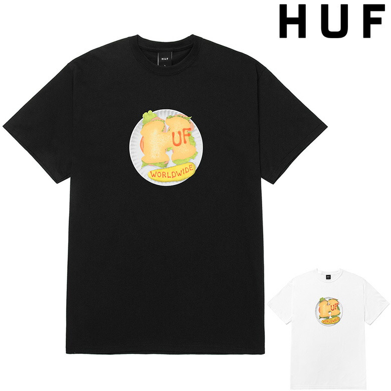 楽天市場】ハフ Tシャツ HUF SET BOX S/S TEE 半袖T T-SHIRT