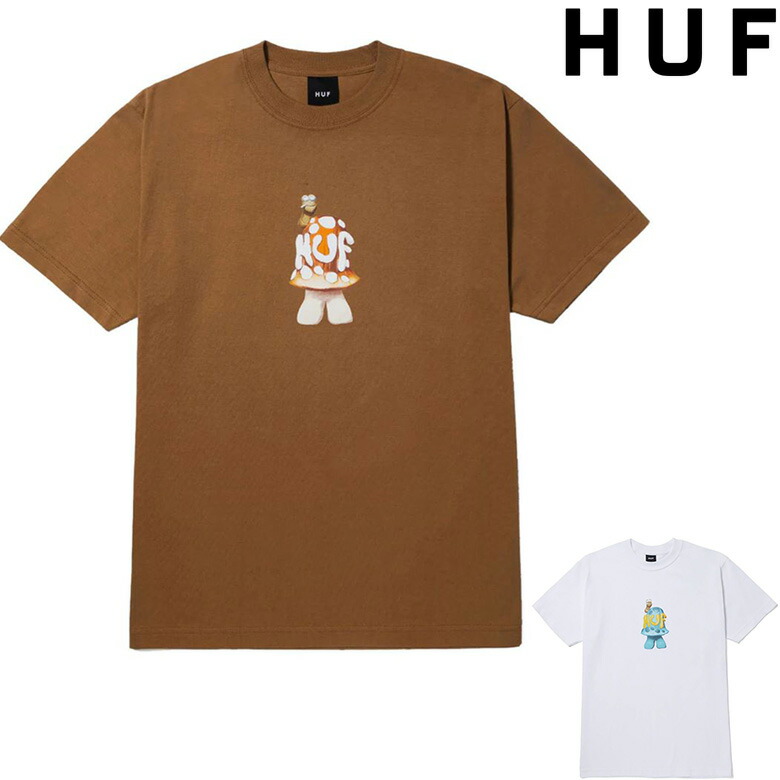 楽天市場】ハフ Tシャツ HUF SET BOX S/S TEE 半袖T T-SHIRT