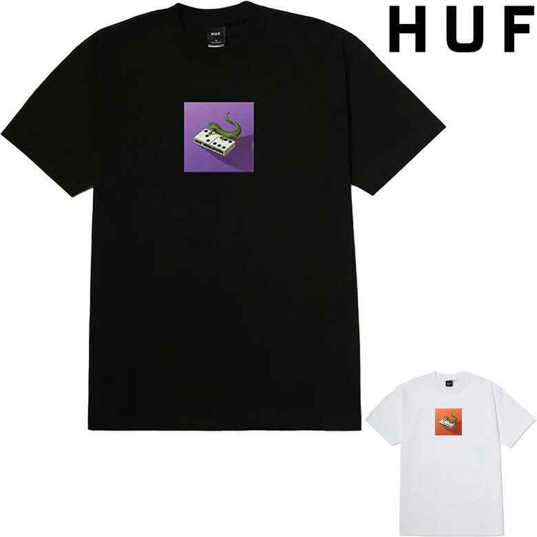 楽天市場】ハフ Tシャツ HUF SET BOX S/S TEE 半袖T T-SHIRT