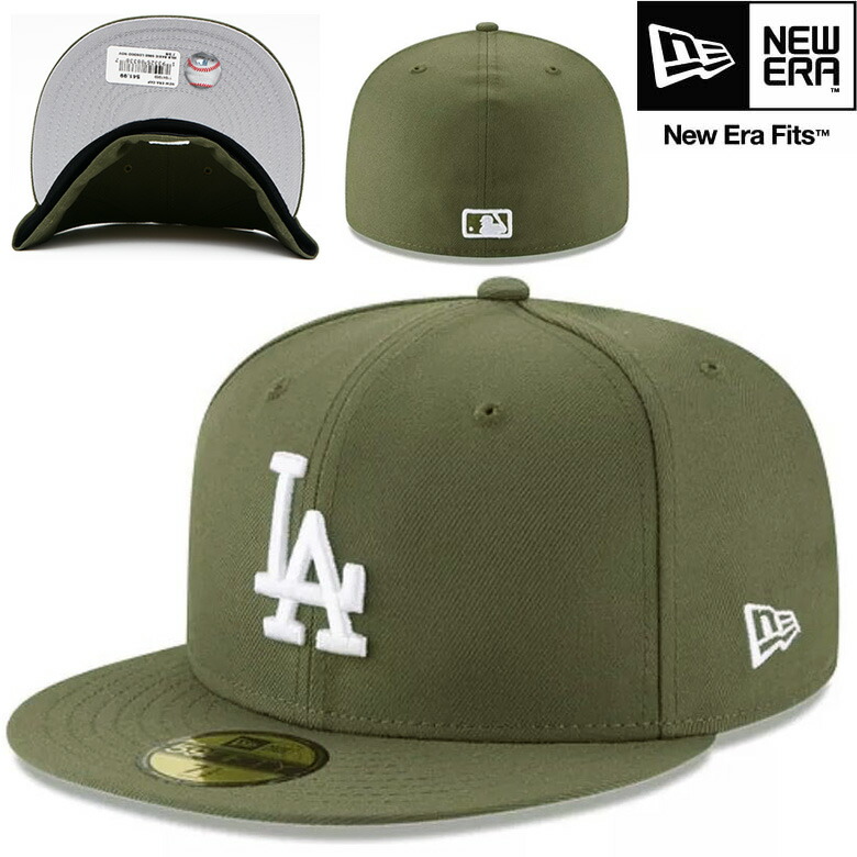 【楽天市場】ニューエラ 限定 キャップ 海外限定 日本未発売 NEW ERA 59FIFTY MLB Los Angeles Dodgers  Black / White ロサンゼルス・ドジャース 正規取扱店 ベースボールキャップ メジャーリーグ ベースボール CAP 帽子 11591149  【12時迄のご注文で ...