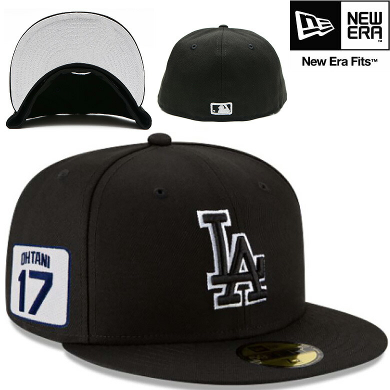 NEW ERA ニューエラ キャップ 海外限定 59FIFTY MLB Los Angeles