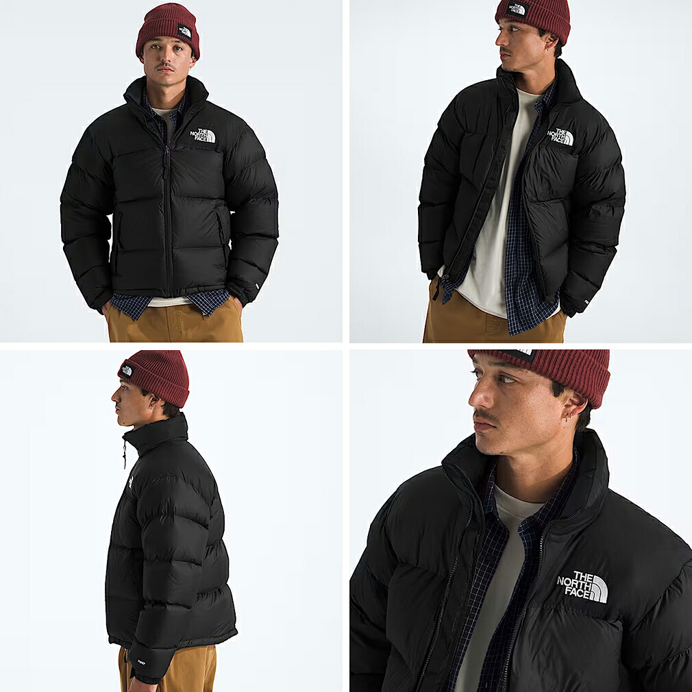 ノースフェイス ダウン THE NORTH FACE 1996 RETRO NUPTSE JACKET ザ