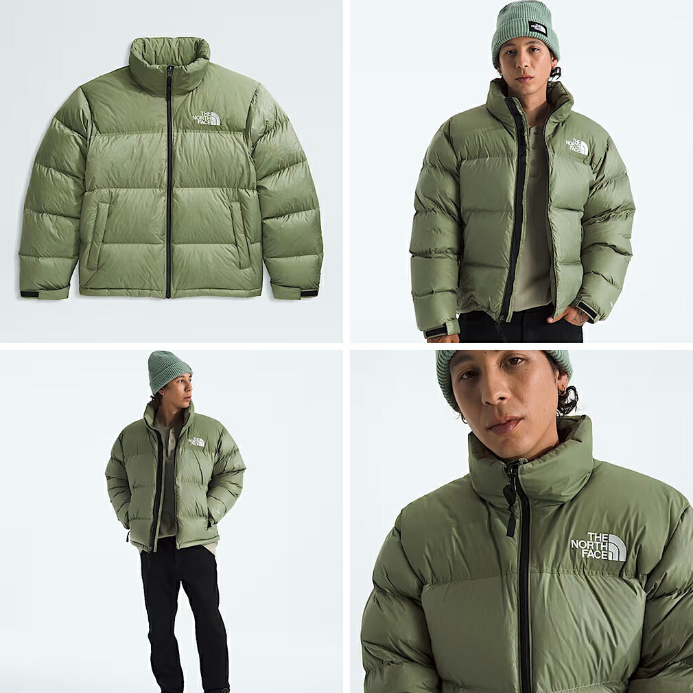 ノースフェイス ダウン THE NORTH FACE 1996 RETRO NUPTSE JACKET ザ