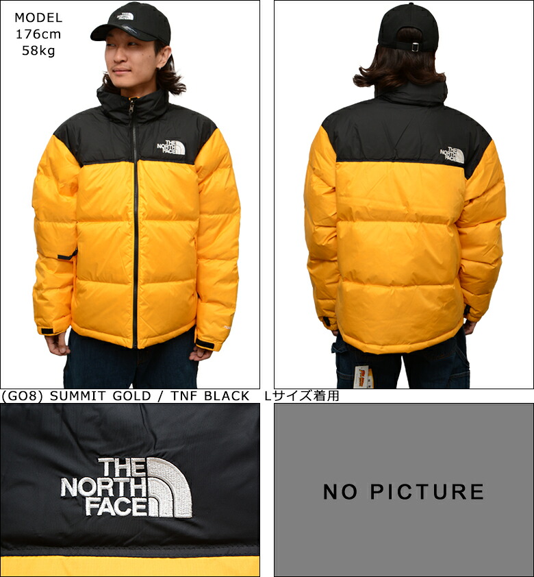 ノースフェイス ダウン THE NORTH FACE 1996 RETRO NUPTSE JACKET ザ