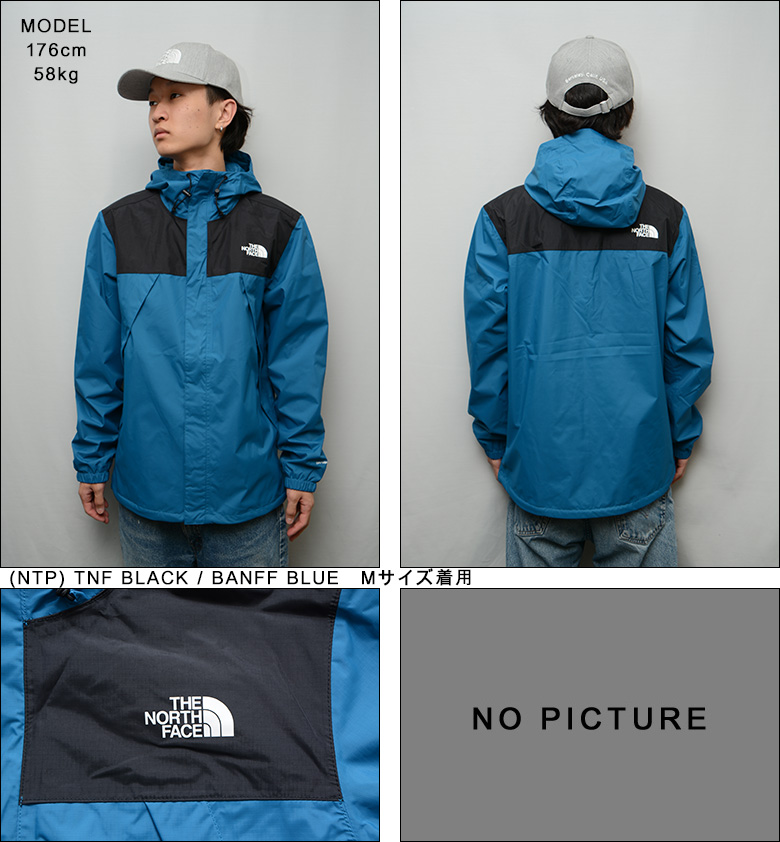 ザ ノースフェイス ジャケット THE NORTH FACE ANTORA JACKET （日本未