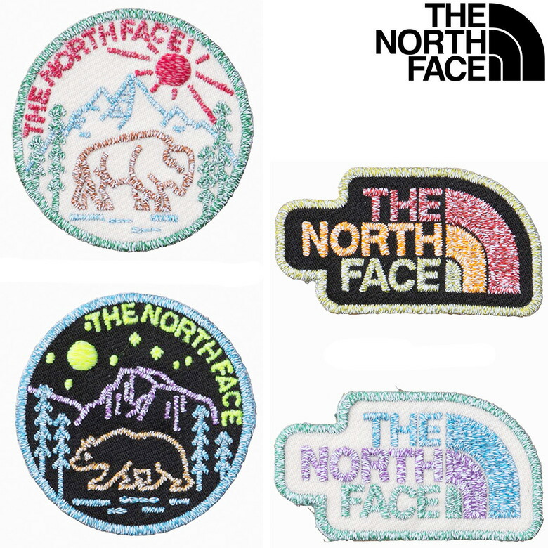 楽天市場】ザ ノースフェイス TNFワッペン（キッズ） THE NORTH