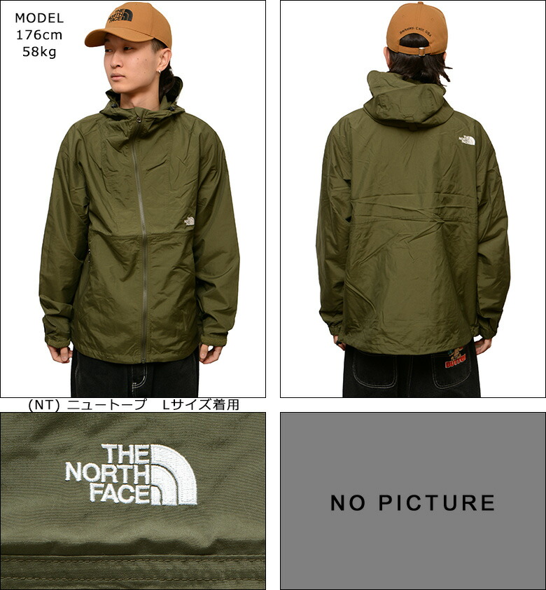 ノースフェイス　アウター、バックセット ザ ノースフェイス ジャケット THE NORTH FACE COMPACT JACKET 【正規