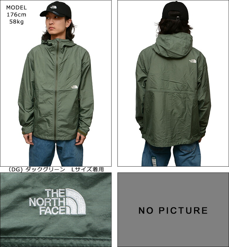 THE NORTH FACE NP72230 コンパクトジャケットＳ ザ・ノース・フェイス THE NORTH FACE コンパクトジャケット