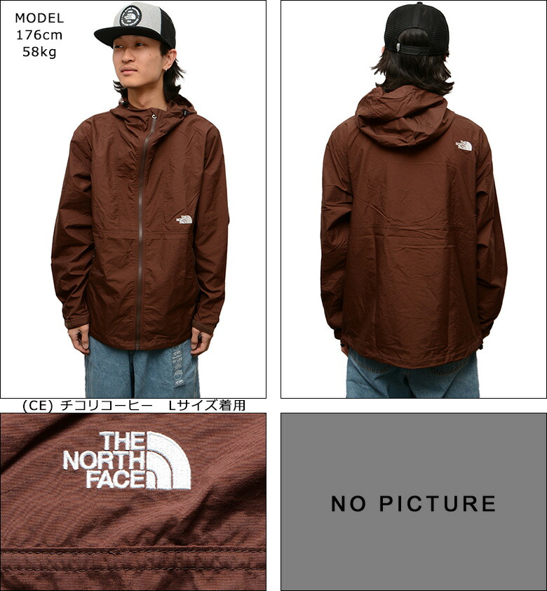 ザ ノースフェイス ジャケット THE NORTH FACE COMPACT JACKET 【正規