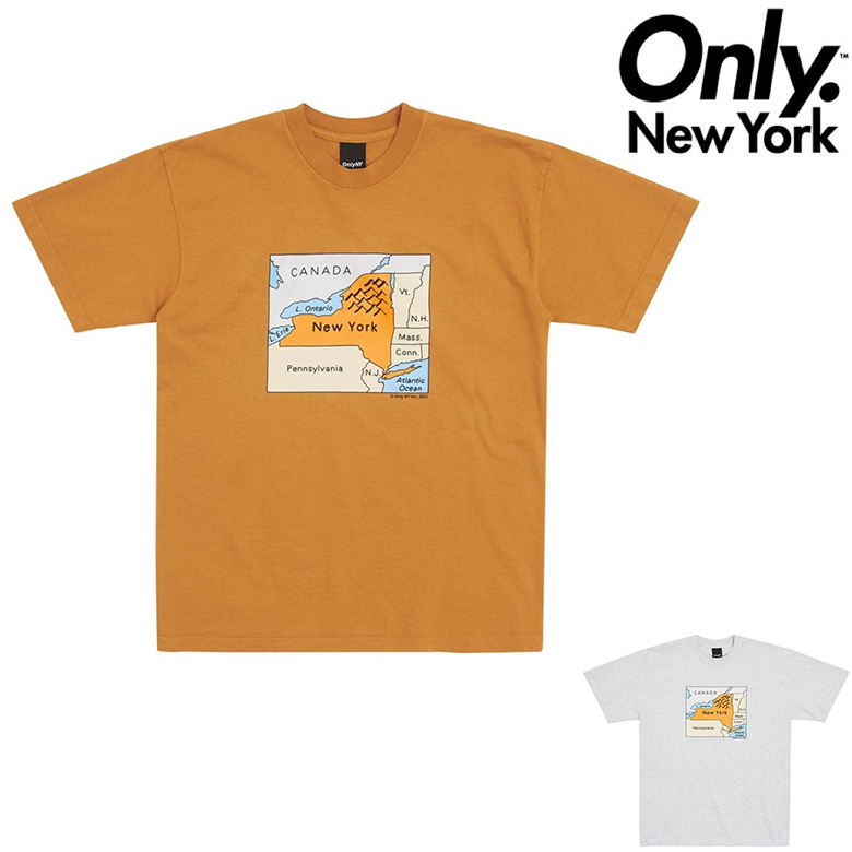 楽天市場】オンリーニューヨーク Tシャツ ONLY NY NETWORK TEE 半袖T