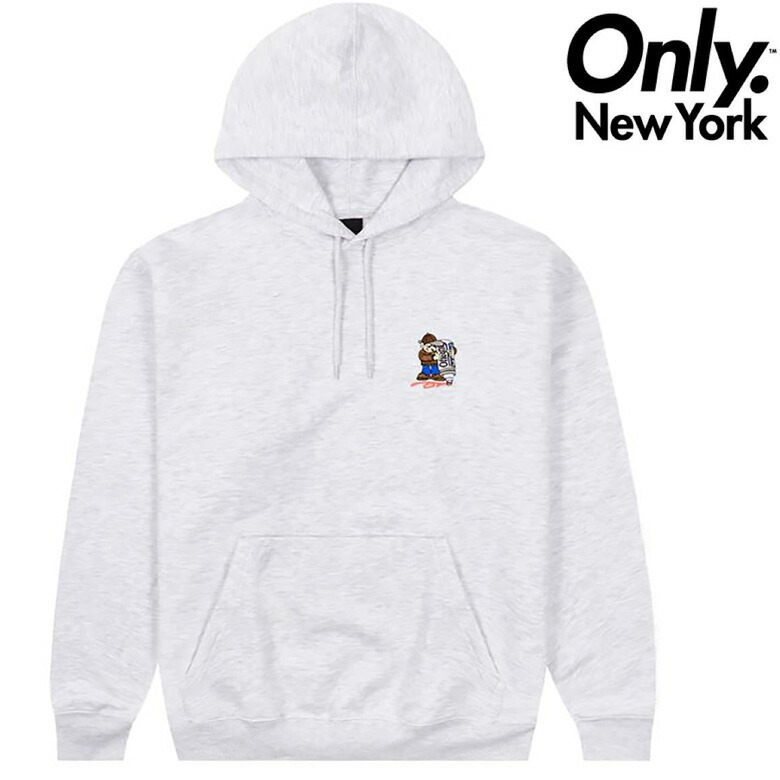 楽天市場】オンリーニューヨーク パーカー ONLY NY UPSTATE