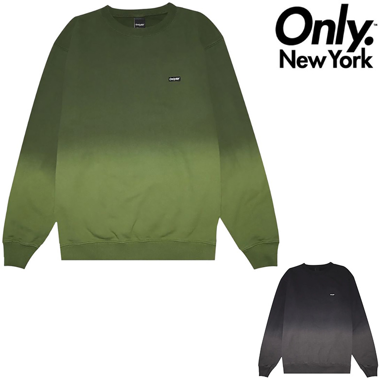 楽天市場】オンリーニューヨーク トレーナー ONLY NY VARSITY RAGLAN 