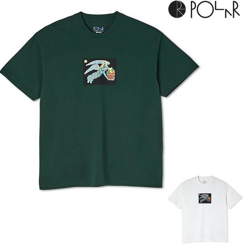 楽天市場】ポーラースケートカンパニー Tシャツ POLAR SKATE CO. TEAM TEE 半袖T プリントT ポーラー スケート スケーター  : PAJABOO