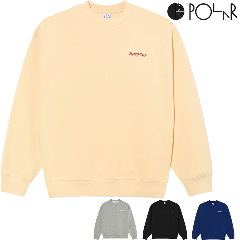 楽天市場】ポーラースケートカンパニー パーカー POLAR SKATE CO