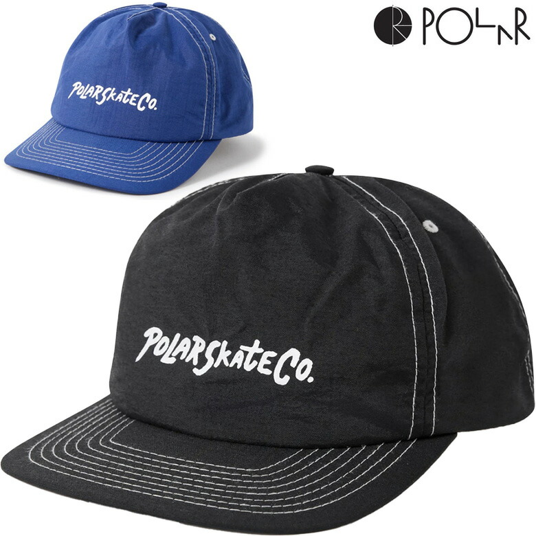 楽天市場】ポーラースケートカンパニー キャップ POLAR SKATE CO