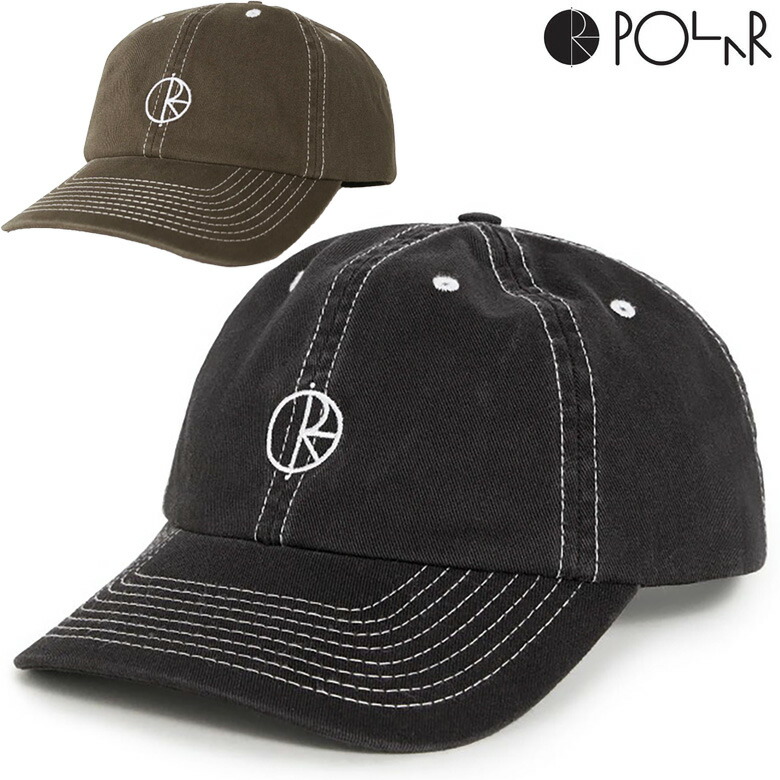 新品Polar skateポーラースケート イヤーフラップ付キャップ グリーン POLAR SKATE CO. SHERPA FLAP CAP ARMY GREEN 【 ポーラー