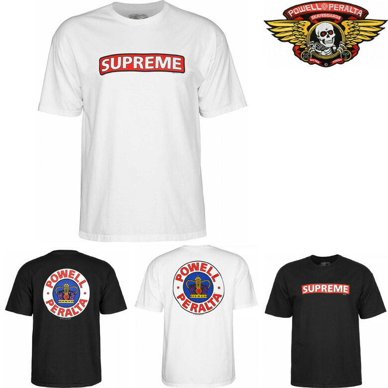 powell peralta supreme shirt