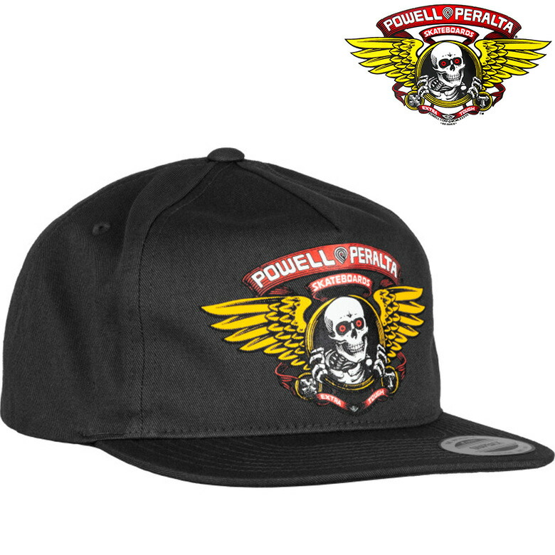 POWELLパウエル　RIPPER PILOT　リッパーパイロット 新品復刻 POWELLパウエル RIPPER PILOT 黒 XL - メルカリ