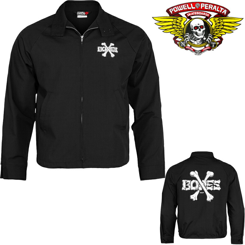 楽天市場】POWELL PERALTA JACKET パウエルペラルタ ジャケット WINGED