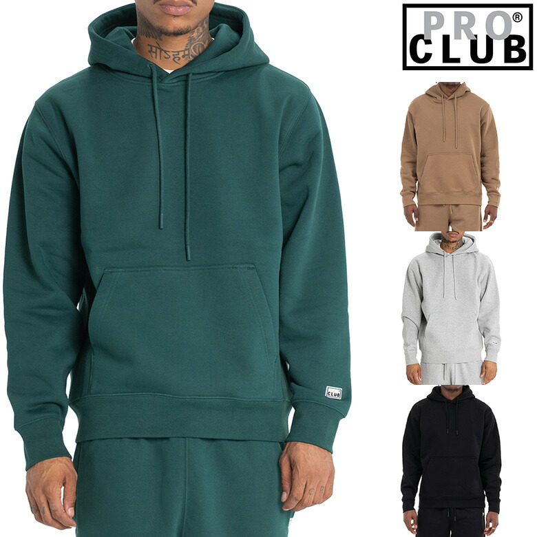 楽天市場】セットアップ プロクラブ PROCLUB パーカー