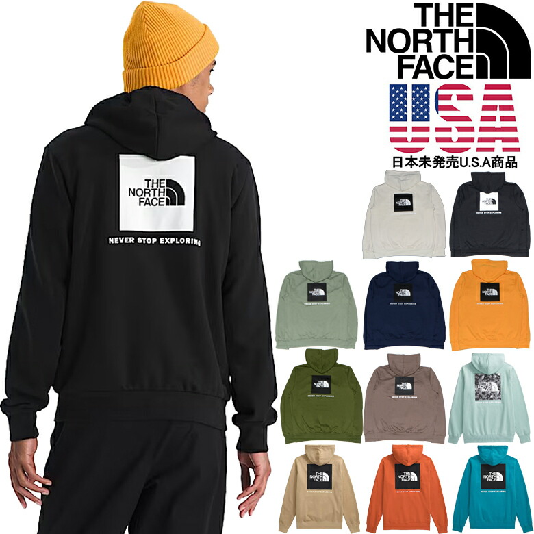 楽天市場】ザ ノースフェイス パーカー THE NORTH FACE SQUARE LOGO
