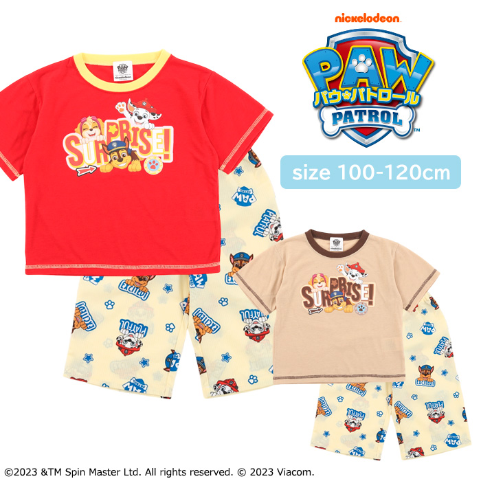 楽天市場】☆ 送料無料 ☆ パウ・パトロール キッズ 半袖 Tシャツ