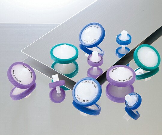 シリンジフィルター PES 0.45μm φ32mm