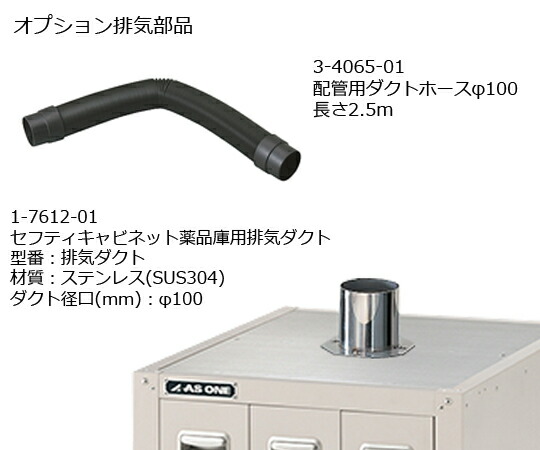セフティキャビネット(セラミックコート) トータルロック 455×600