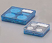 メンブレンフィルター セルロース混合エステル 100枚入り 10040009 セルロース混合エステルタイプ メンブレンフィルター