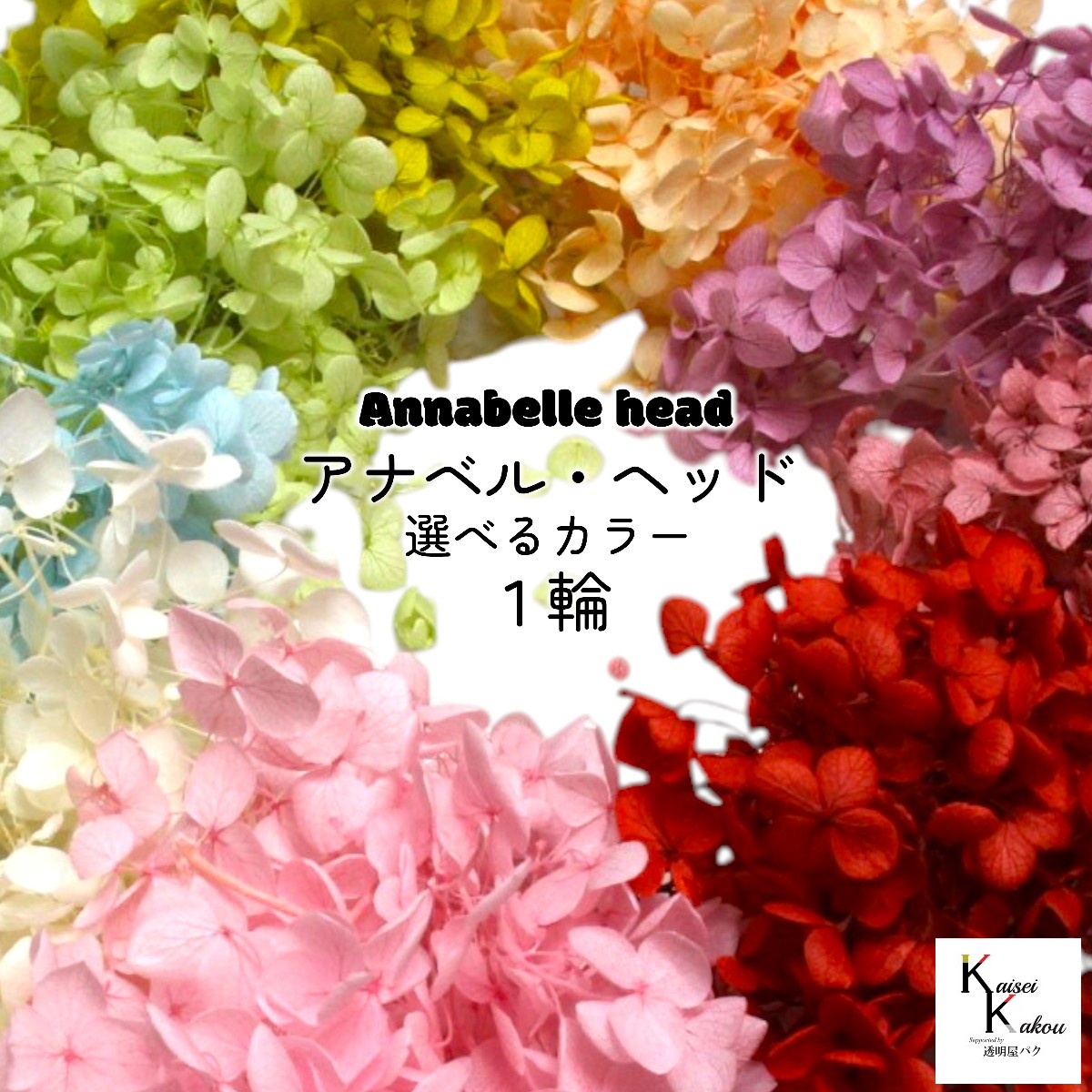 【いちごみるく】プリザーブド 紫陽花　花材 8色セット och-01514_1.jpg