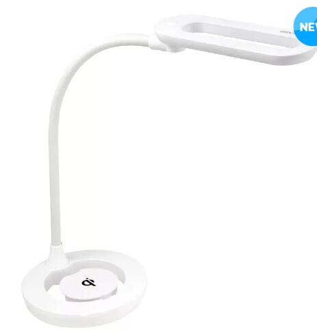 楽天市場】ジェントス LED デスクライト ワイヤレス充電付き 卓上