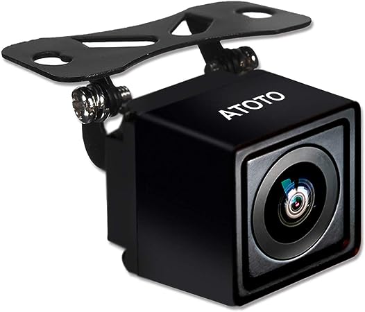 【新品　未使用】ATOTO バックカメラ AC-HD03LR 楽天市場】ATOTO AC-HD03LR 720Pリアビューバックアップカメラ