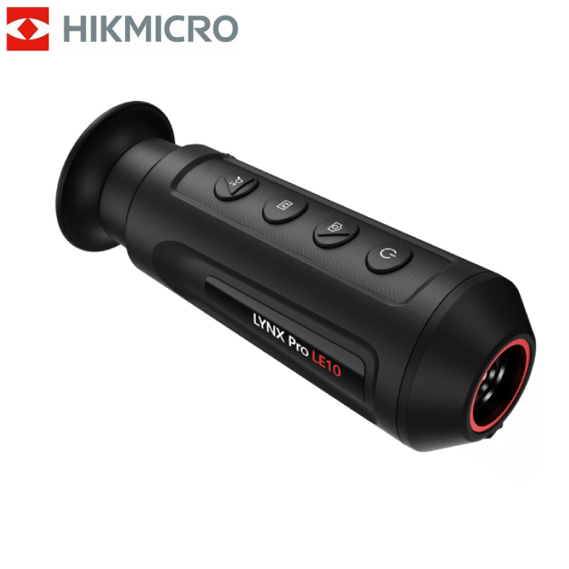 通販 ハイクマイクロ HIKMICRO 単眼鏡 LYNX Pro LE10 ブラック HIK0002