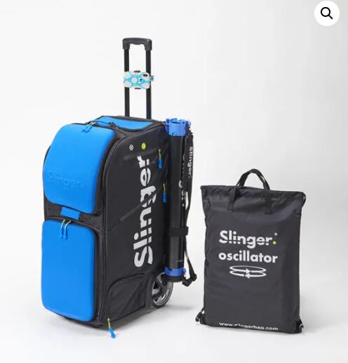 新品☆スリンガーバッグ人気セット Slinger Slam 専用オシレーター