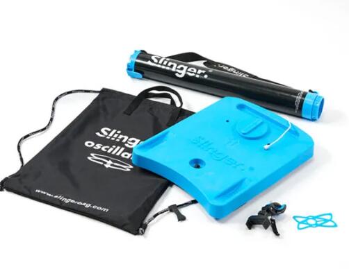 新品☆スリンガーバッグ人気セット Slinger Slam 専用オシレーター