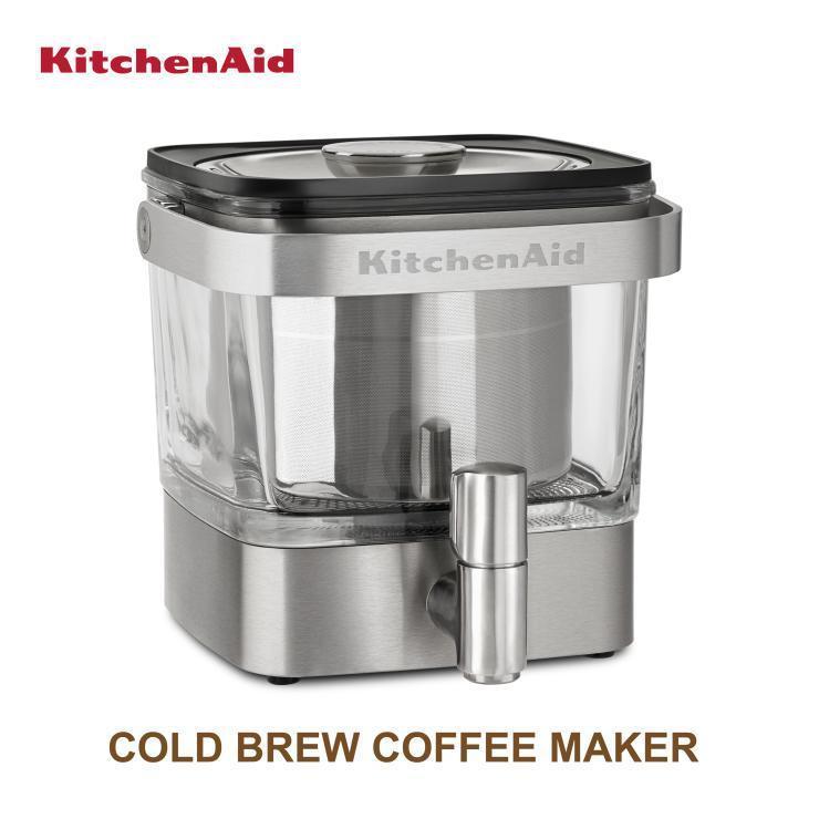 楽天市場】KitchenAid キッチンエイド コールドブリュー コーヒー