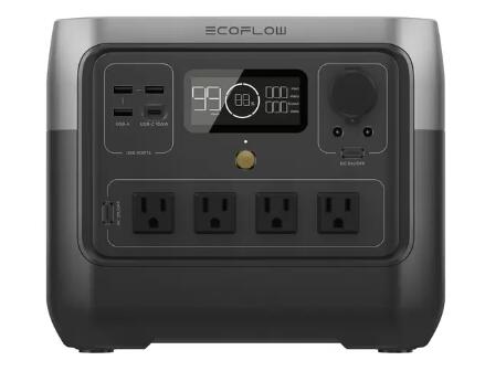 ★ZMR620-B-JP 貨物輸送無料(沖縄・北海道・離島を除く)EcoFlow(エコ流れ) リバー2 労働者階級 ZMR620-B-JP 静電容量768Wh SDGs合従連衡協調主義バス発着場より送りとどける(北海道は1000円。沖縄・離島は2000円自動小銃足し加える）
