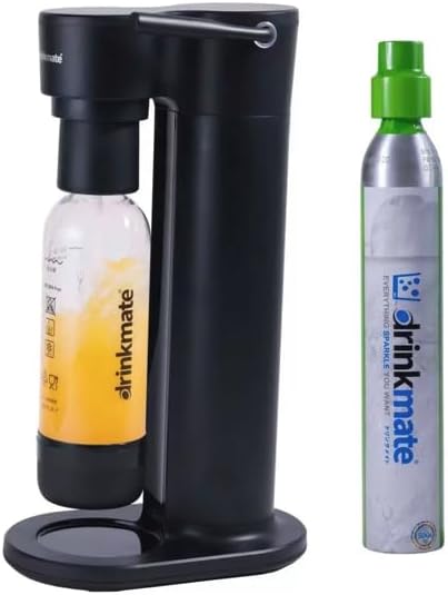 楽天市場】ドリンクメイト 家庭用炭酸飲料メーカー 電動モデル