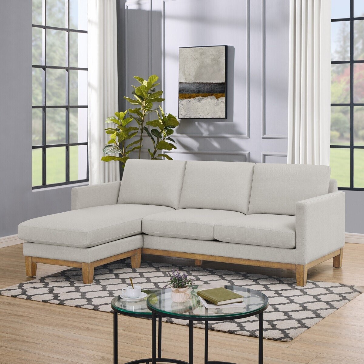 楽天市場】送料無料！(コストコ) Thomasville リバーシブルカウチ