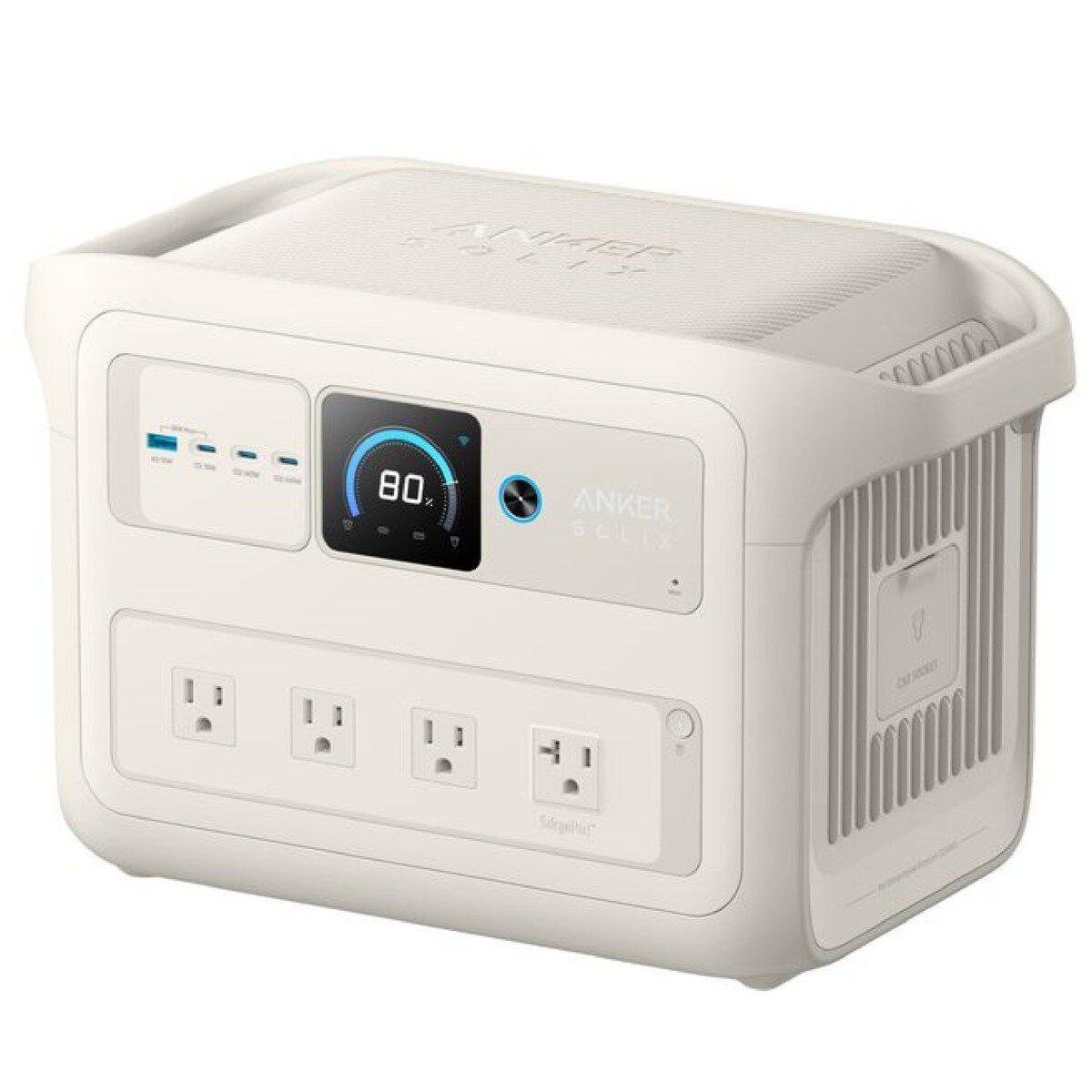 楽天市場】アンカー ポータブル電源 Anker Solix C1000 ポータブル電源