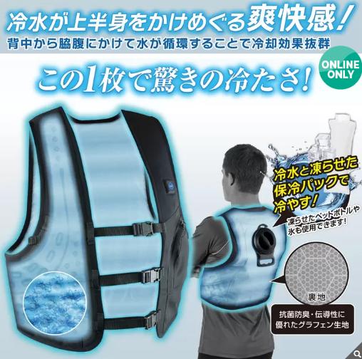 貨物輸送無料(沖縄・北海道・離島を除く)☆大進（DAISHIN) ひんやり水冷より良い WCV-D24F★SDGs合従連衡協調主義バス発着場より送りとどける(北海道は1000円。沖縄・離島は2000円自動小銃足し加える）