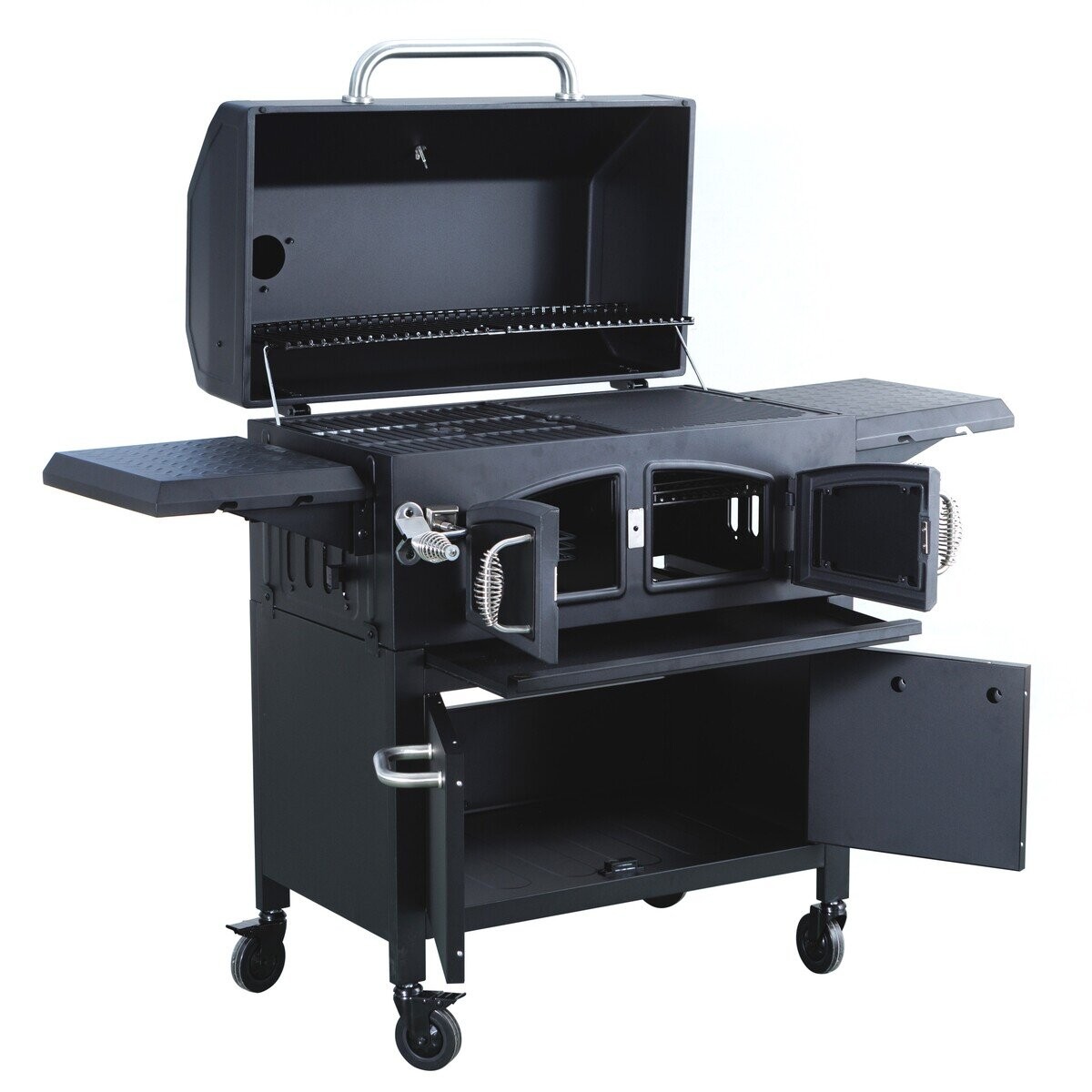 Duro ポータブルチャコールBBQグリル 楽天市場】【送料無料・直送品】デューロ ポータブル チャコール