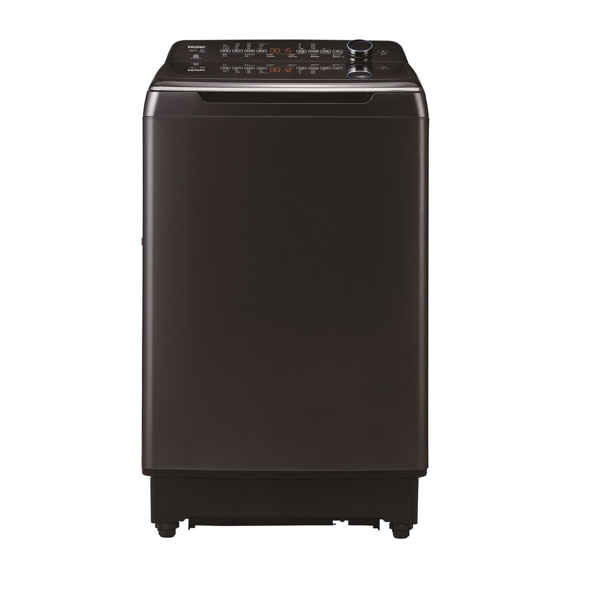 ★【送りとどける＆備え付ける無料】★Haier 14 kg 縦型洗い濯ぎ機 JW-GD140AHaier 14 kg Vertical washer JW-GD140A 貨物輸送無料(北海道・沖縄・離島は送りとどける不可）★SDGs合従連衡協調主義バス発着場より送りとどける流動物中性洗剤自動小銃投じる・低耳障りな音・低振りまわすの「DDインバーターモーター」