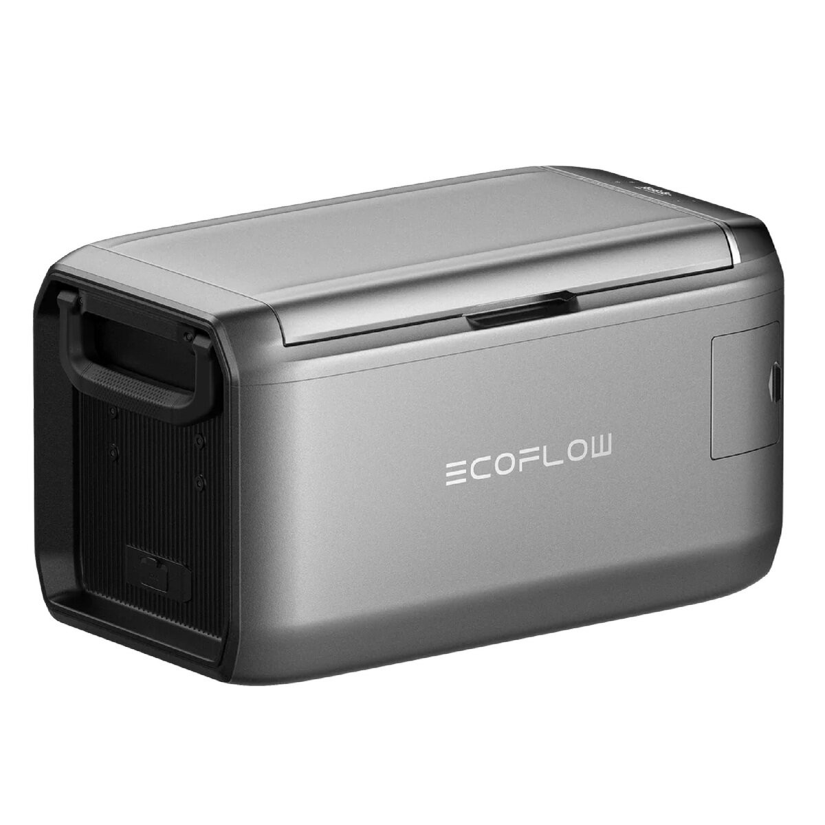 EcoFlow GLACIER ポータブル冷蔵庫 ZYDBX100 EcoFlow、製氷機を内蔵したポータブル冷蔵庫「GLACIER」を本日5