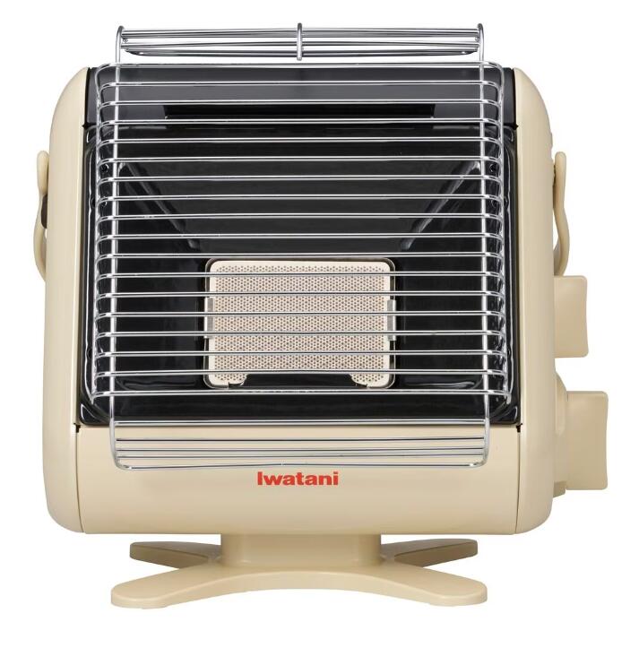 風暖　イワタニ　カセットボンベ使用ストーブ　ファンヒーター　CB-GFH-5 楽天市場】【入荷未定】イワタニ CB-GFH-5 カセットガス ファン