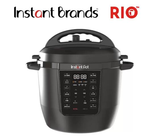 楽天市場】電気圧力鍋 instantpot インスタントポット