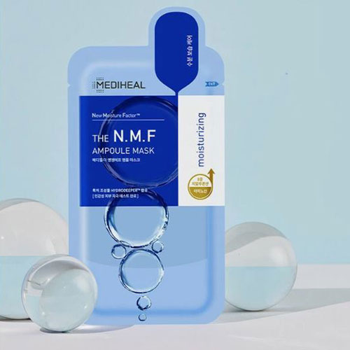 楽天市場】【国内発送】【NEW 】メディヒール MEDIHEAL THE N.M.F