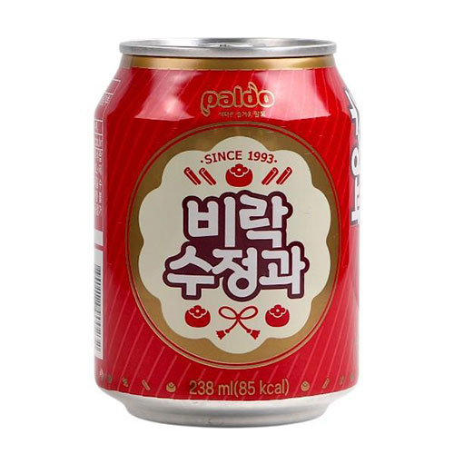 楽天市場】Paldo ビラクシッケ 韓国甘酒 238ml×1缶 韓国伝統飲料 韓国