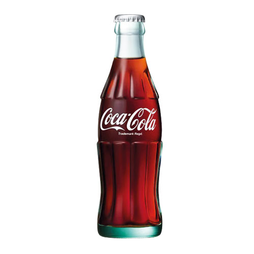【楽天市場】コカコーラ 190mL×1本・瓶 コカコーラ ビン リターナブル瓶 炭酸ドリンク 炭酸飲料:八道韓国食品