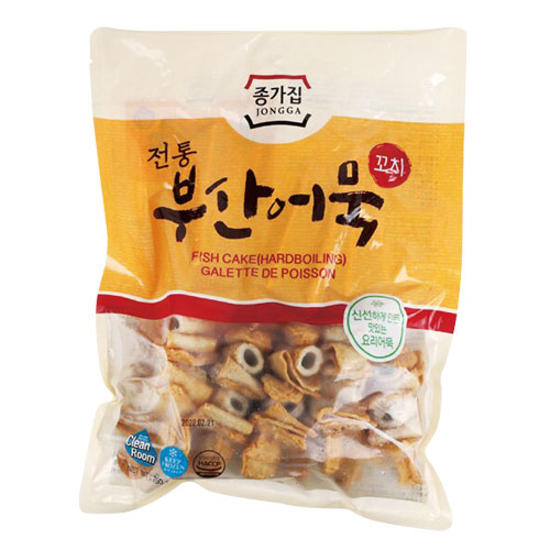 楽天市場】[冷凍]『ボンピョ』釜山四角おでん(520g・10枚)おでん ...
